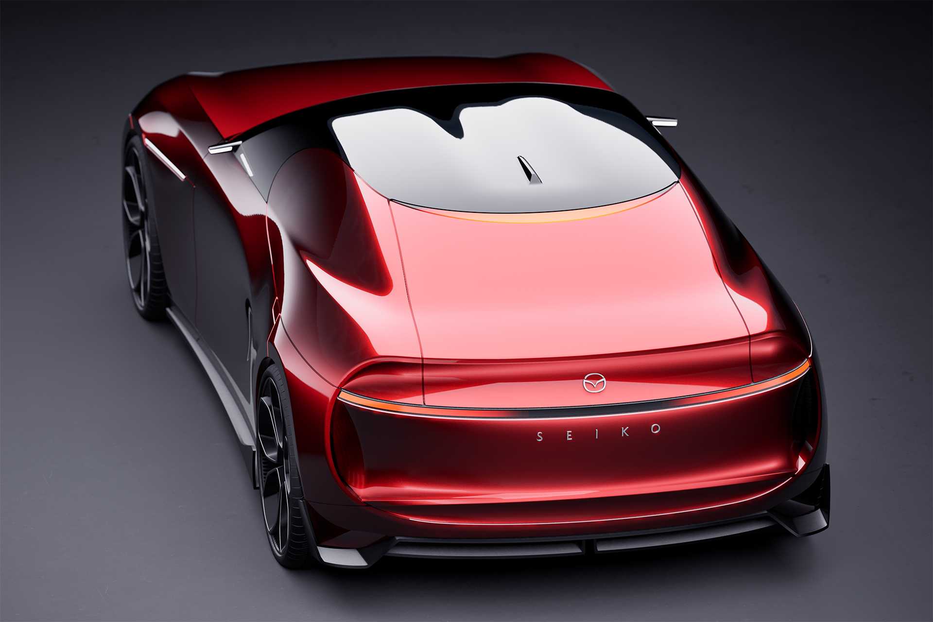 Mazda design visualization 4