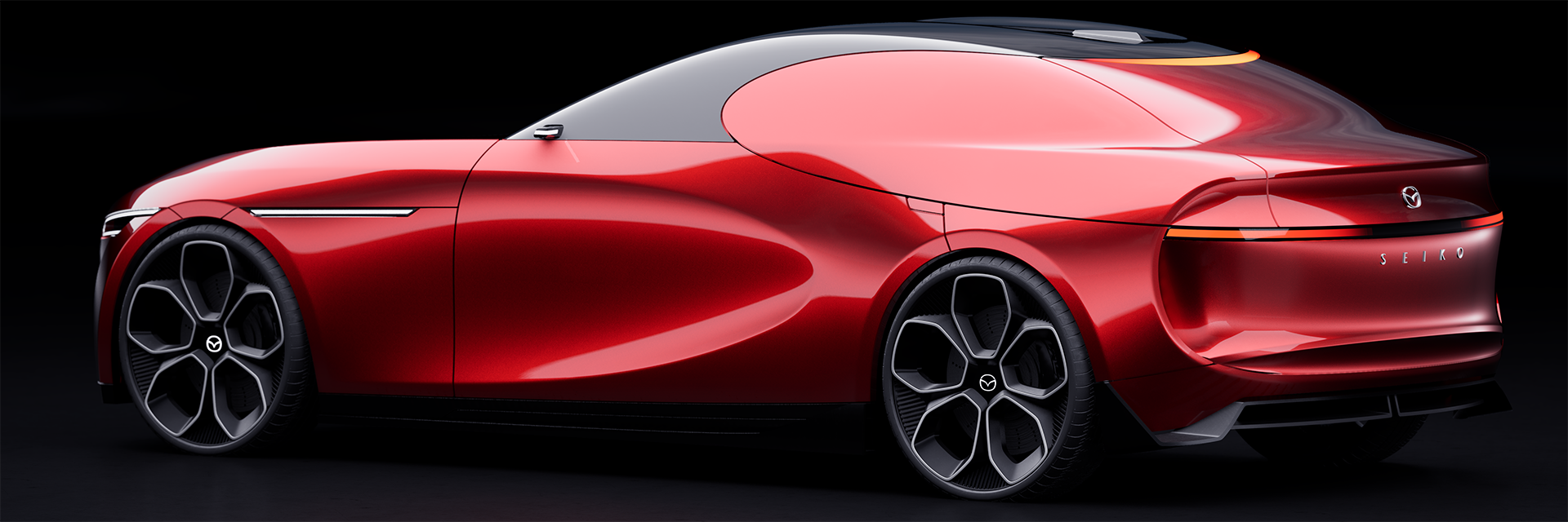 Mazda design visualization 5