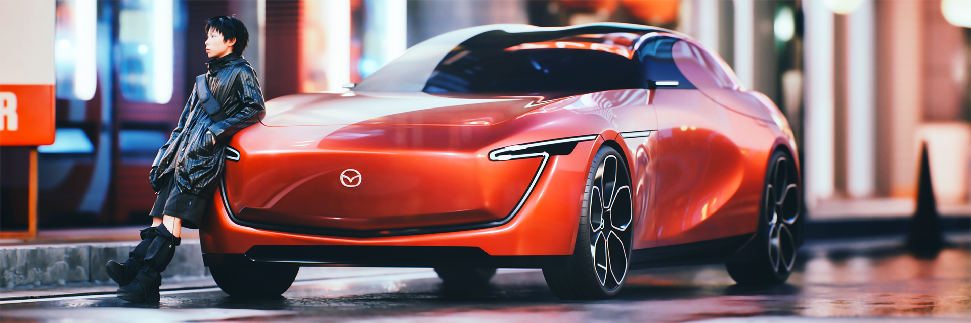 Mazda design visualization 6