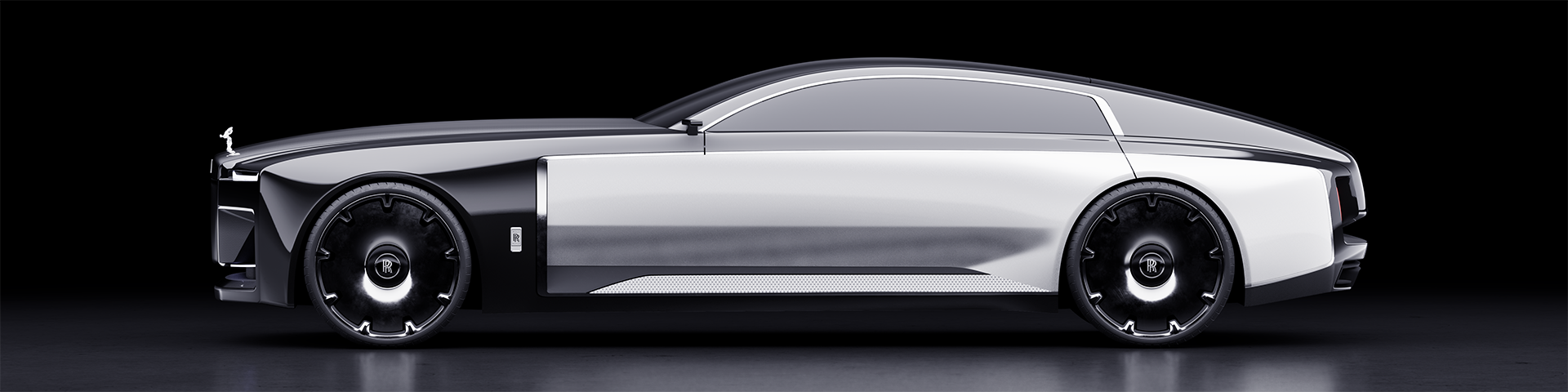 Rolls-Royce design visualization 1