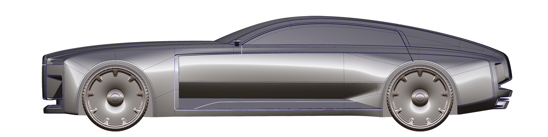 Rolls-Royce design visualization 2
