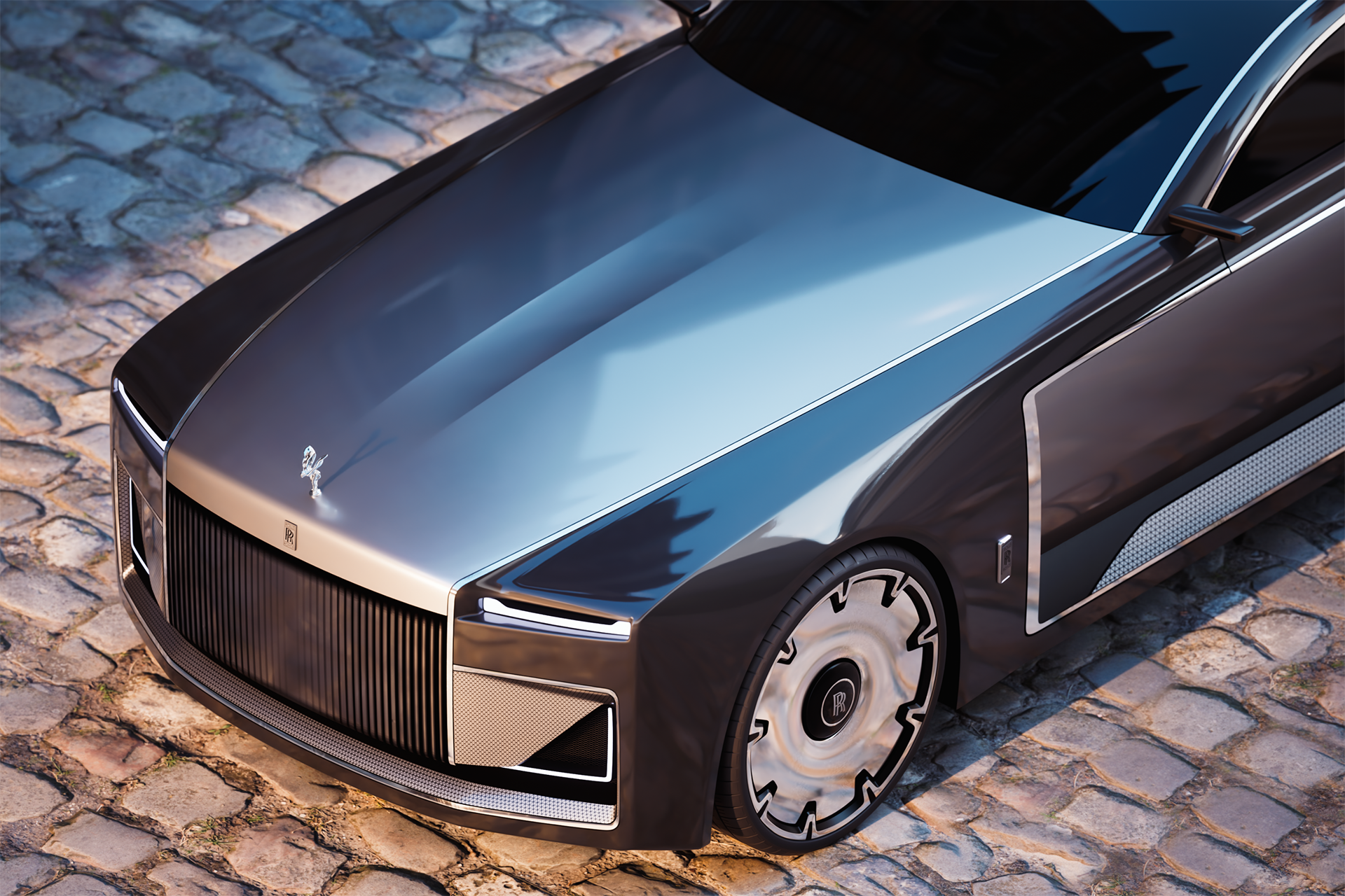 Rolls-Royce design visualization 4