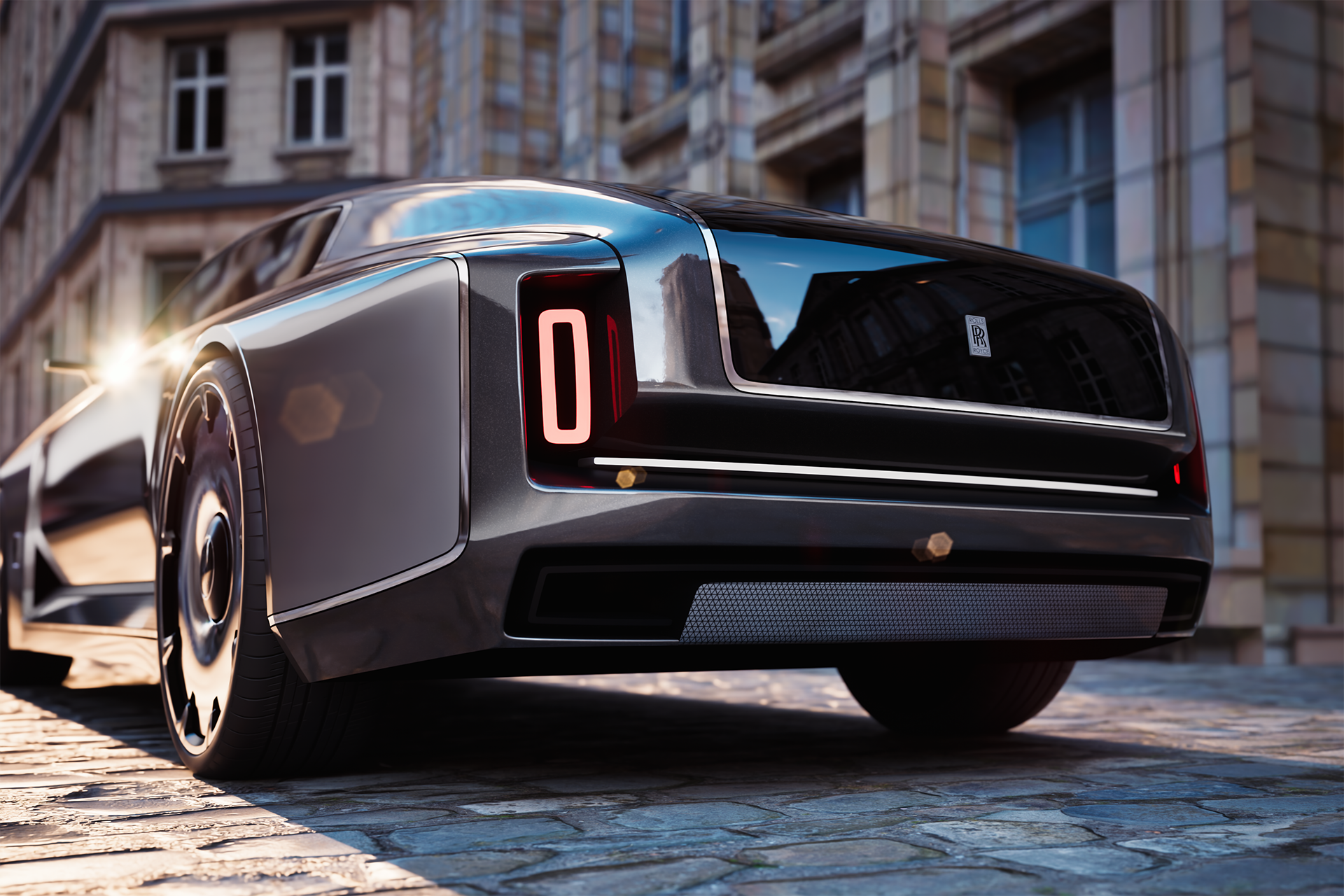 Rolls-Royce design visualization 5