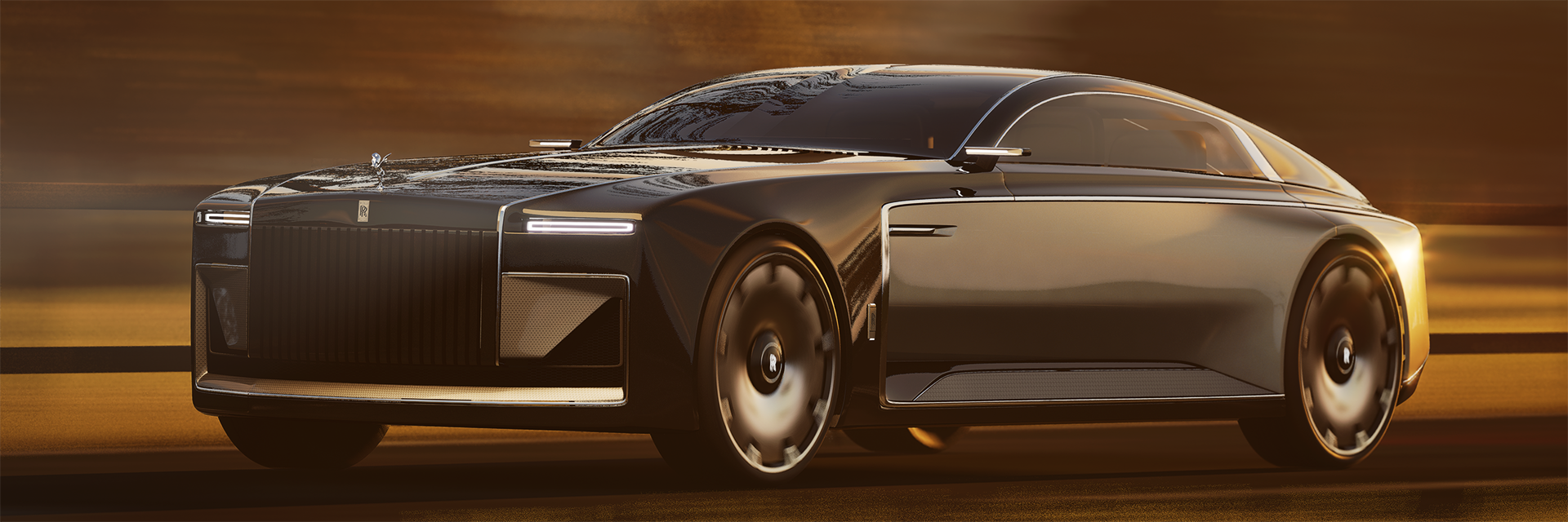 Rolls-Royce design visualization 6