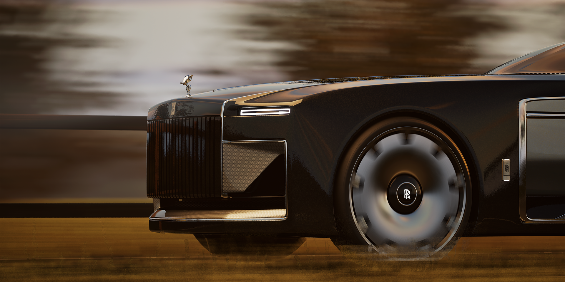 Rolls-Royce design visualization 7