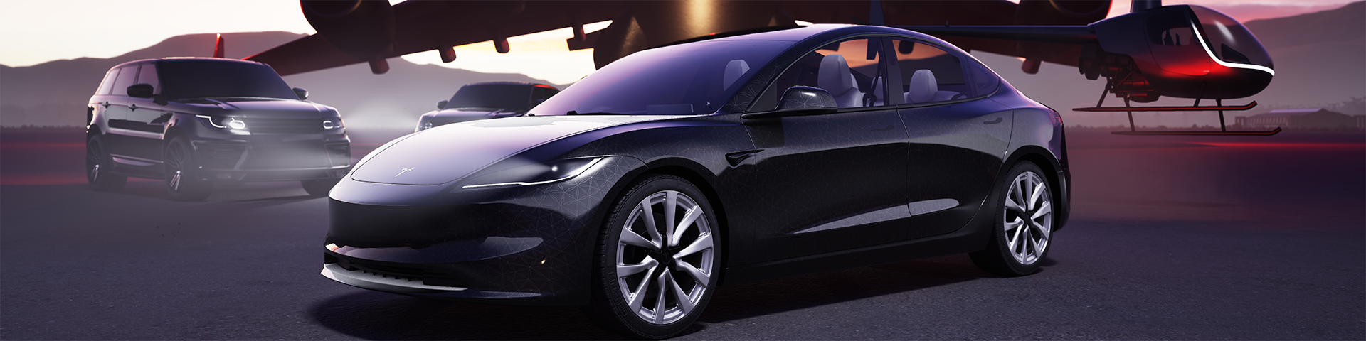 Tesla character