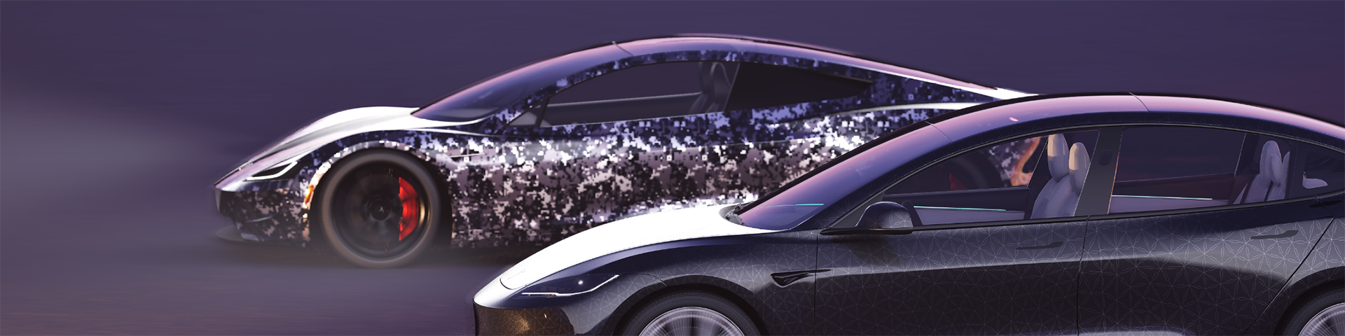 Roadster character