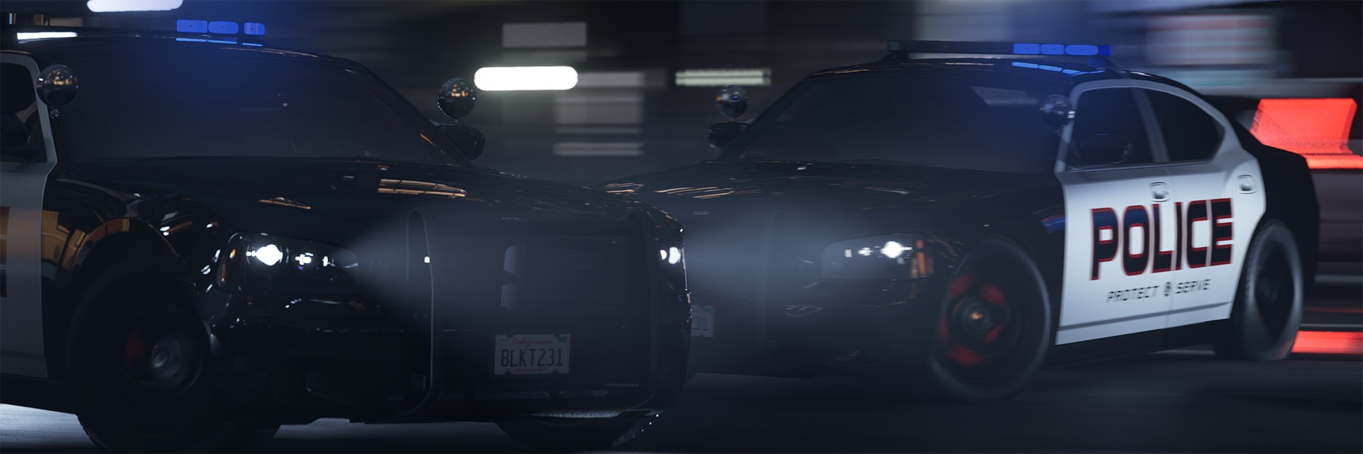 Tesla Dark storyboard two